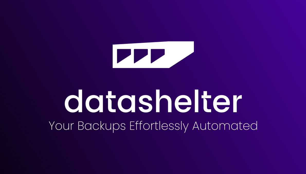 Why Datashelter