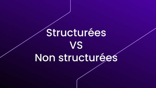 Comprendre l'importance des données structurées pour vos sauvegardes